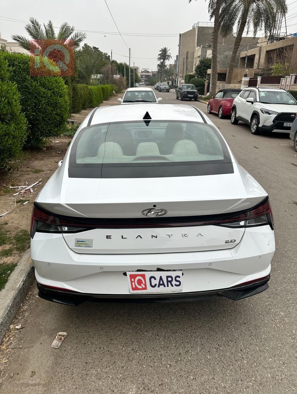 هيونداي النترا